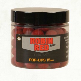 DYNAMITE POP UPS ROBIN RED 15MM POP-UPS