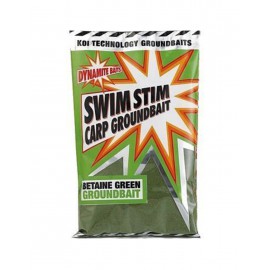 Dynamite Baits Swim Stim Groundbait Betaine Green 900gr