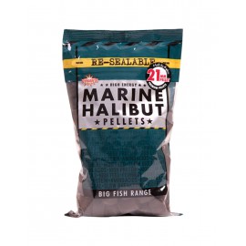 Dynamite Baits Marine Halibut Pellets 21mm 900g