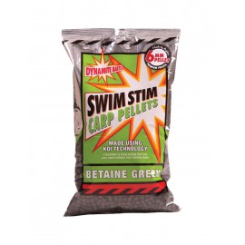 Dynamite Baits Swim Stim Carp Pellets Betaine Green 6mm 900gr