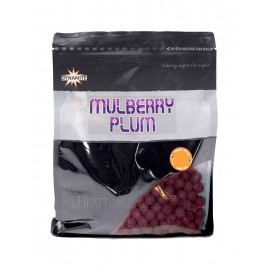 Dynamite Baits Mulberry Plum Shelf Life Boilies 20mm 1kg
