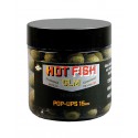 Dynamite Baits Hot Fish & GLM Foodbait Pop ups 15mm