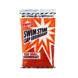 Dynamite Baits Swim Stim Groundbait Red Krill 900gr