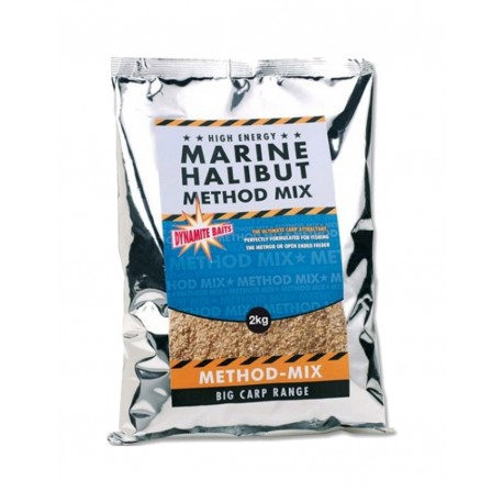 Dynamite Baits Marine Halibut Method Mix 2kg