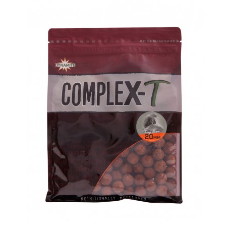 Dynamite Baits Complex-T Shelf Life Boilies 20mm 1kg