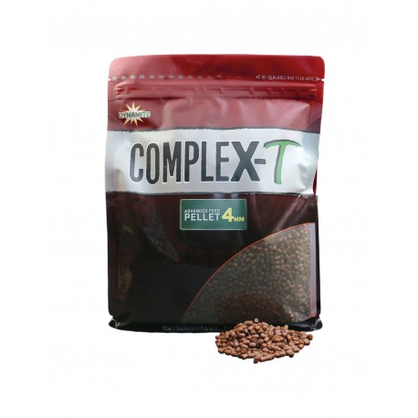 Dynamite Baits CompleX-T Pellets 4mm 900gr