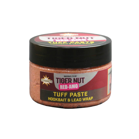 DYNAMITE MONSTER TIGER NUT RED AMO TUFF PASTE