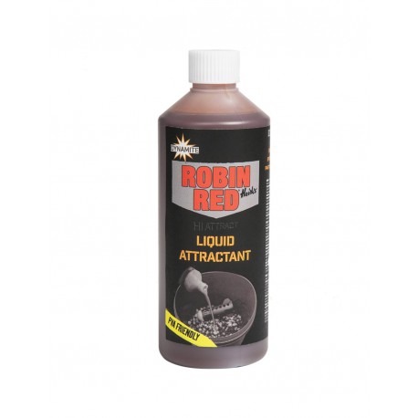 Dynamite Baits Robin Red Liquid Attractant 500ml