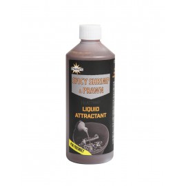 Dynamite Baits Spicy Shrimp & Prawn Liquid Attractants 500ml