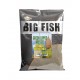 Dynamite Baits BIG FISH-GREEN LIPPED MUSSEL METHOD MIX - 1.8kg