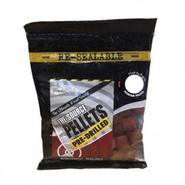 DYNAMITE BAITS PELLETS PRE-DRILLED THE SOURCE 14 MM (350 G)