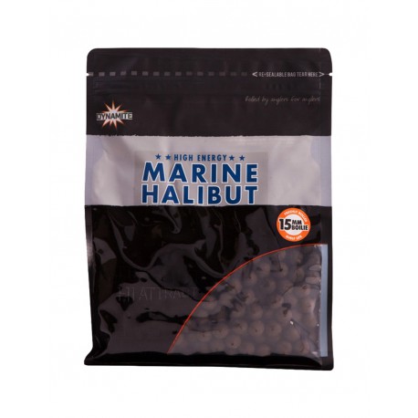 Dynamite Baits Marine Halibut Shelf Life Boilies 20mm 1kg