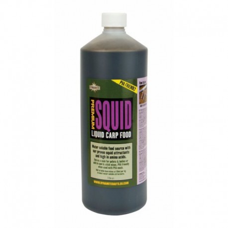 DYNAMITE SQUID LIQUID - 1 LITRO