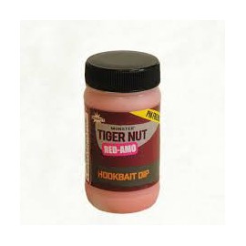 DYNAMITE MONSTER TIGER NUT RED AMO HOOKBAIT DIP 100 ML