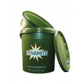 Dynamite Baits Carp Bucket with Tray 11ltr