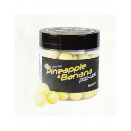 Dynamite Baits Fluro Pop Up Pineapple & Banana 15mm