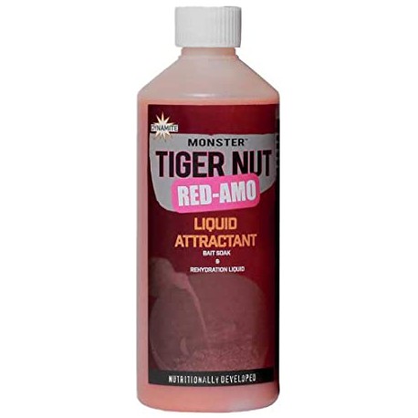 DYNAMITE TIGER NUT RED -AMO LIQUID ATTRACTANT 500ML