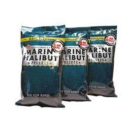 DYNAMITE BAITS MARINE HALIBUT PELLETS 4MM 900G