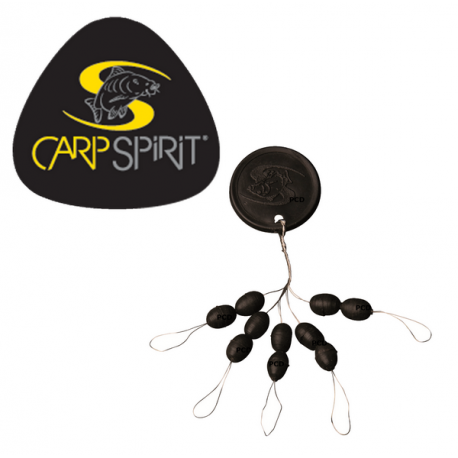 CARP SPIRIT STOP FLOAT L NOIR