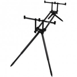 CARP SPIRIT BLAX ROD POD COMPLETE 3/4 RODS