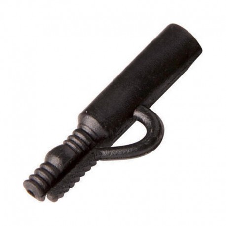 LEAD CLIPS BLACK X10