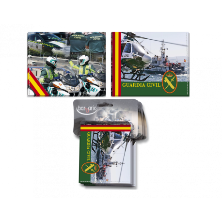 BILLETERA GUARDIA CIVIL