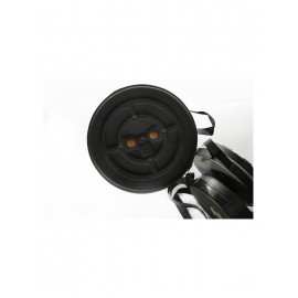 Cojín negro para taburete plegable MINI MAX