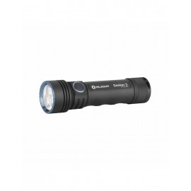 Linterna Olight SEEKER 2 PRO 3,200 LUM. CON BASE NEW