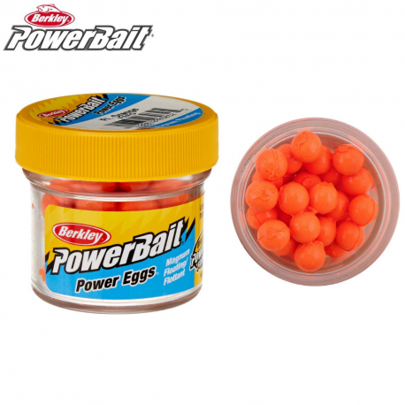 Huevas BERKLEY Powerbait Naranja