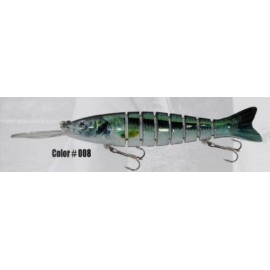 LIP TROUT KILLBAIT C008