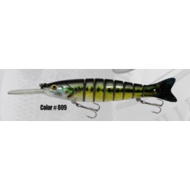 LIP TROUT KILLBAIT C009