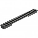 Carril LEUPOLD BackCountry Cross-Slot 8-40 - Savage 110 LA 20 MOA