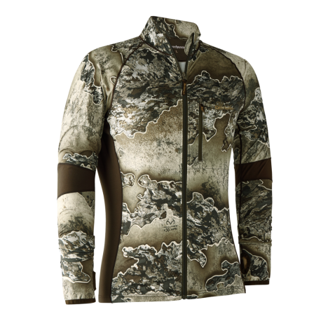 Cardigan DEERHUNTER Softshell Escape Camo Realtree