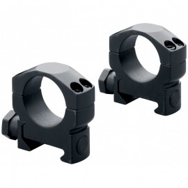 Juego de Anillas LEUPOLD Mark 4 (aluminio) 30mm. [Fijas] - Súper Altas