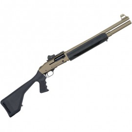 Escopeta semiautomática MOSSBERG 930 SPX Pistol Grip Coyote 8T - 12/76