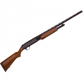 Escopeta de corredera MOSSBERG 500 Hunting Field - 20/76