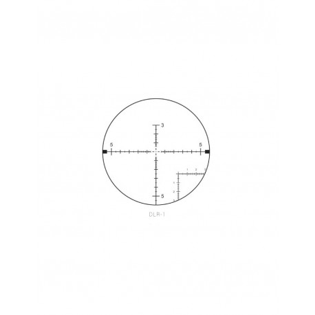 Visor Stryker HD 4,5-30x56 FFP Delta Optical