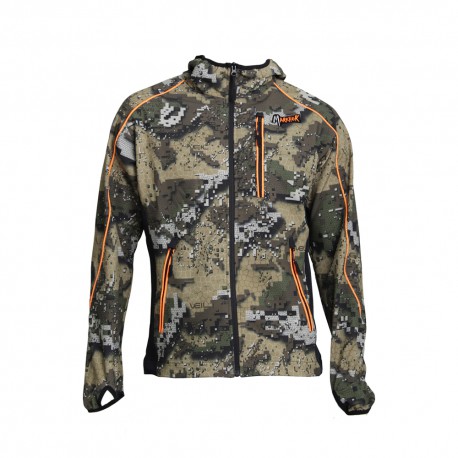 Chaqueta transpirable FOX Camo Veil Markhor