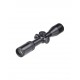 Visor Titanium HD 1,5-9x45 Ultra Compacto Delta Optical