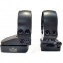 Monturas APEL Blue-line para FN BAR - 30mm. bajas BH17