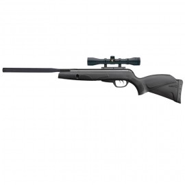 REVE pesca y caza - El rifle Gamo Black 1000 AS 5.5 es una ligera