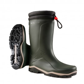 Botas de agua Blizzard Fur Lining Dunlop