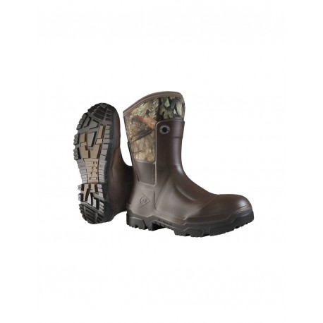 Botas de agua caña media Snugboot Trailblazer Dunlop