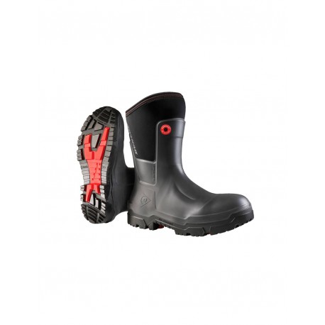 Botas de agua caña media Snugboot Craftsman Dunlop