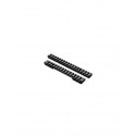 ROESSLER TITAN 6. Carril picatinny acero