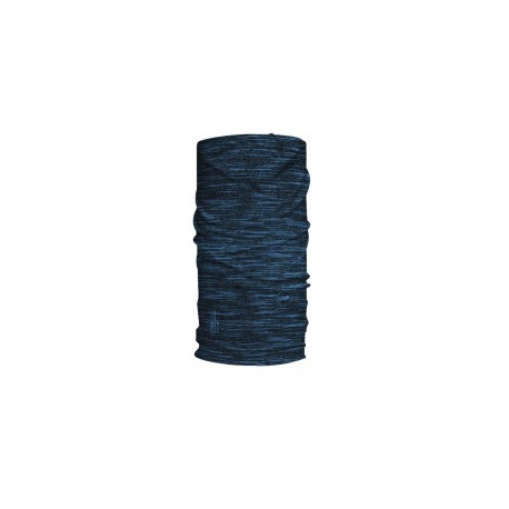 Tubular Melange Darkblue