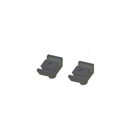 Adaptador para visores Zeiss VM45 carril.