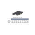 Base holográfico DOCTER/MEOPTA/DELTA/BURRIS carril ventilado