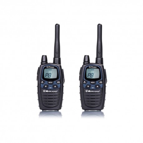 Radio G7-Pro Midland