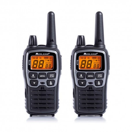 Radio XT-70 Pareja PMR446 Midland